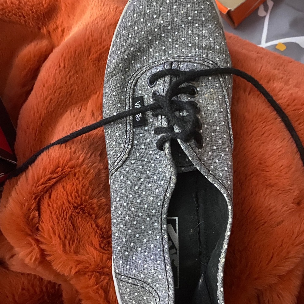 polka dot vans - Picture 3 of 3